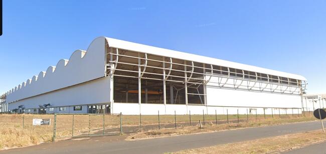 MASSA FALIDA DE TECNAÇO INDÚSTRIA E COMÉRCIO LTDA | EXCELENTE IMÓVEL INDUSTRIAL EM UBERABA + DIVERSAS MÁQUINAS E EQUIPAMENTOS