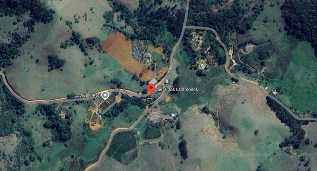 ÀREA DE TERRAS COM APROX. 154 ha | "FAZENDA BOA VISTA" | ITAMARATI DE MINAS/MG