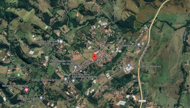 TERRENO RURAL SITUADO NO BAIRRO RIO DO PEIXE, CAMBUÍ/MG | ÁREA DE 7,26 HA