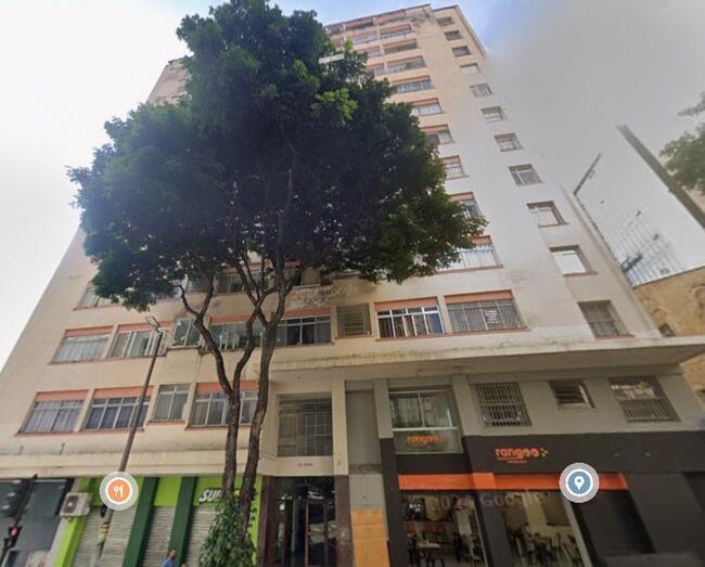 1/6 DO APARTAMENTO 1108 | EDIFÍCIO CAPRI | LOURDES | BELO HORIZONTE/MG