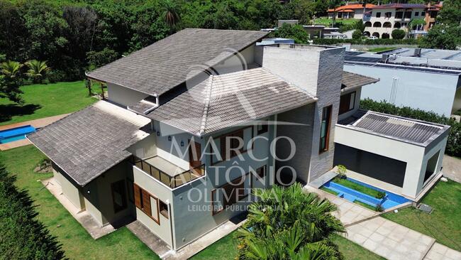 MANSÃO NO CONDOMÍNIO ESTÂNCIA DO HIBISCO | ALTO PADRÃO | LAZER COMPLETO | TERRENO COM ÁREA  DE 2.695M² | CONTAGEM/MG