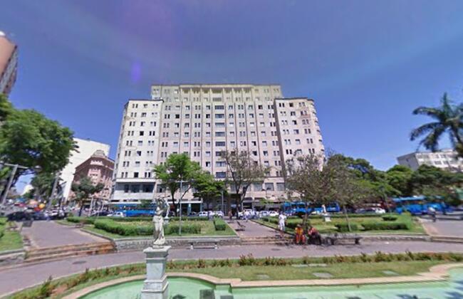 IMÓVEIS LIVRES DE ÔNUS I MASSA FALIDA  ALL SAÚDE l HOTEL ITATIAIA I PÇ RUI BARBOSA - BH/MG I APTOS/SUÍTES I SALAS I SUBSOLO