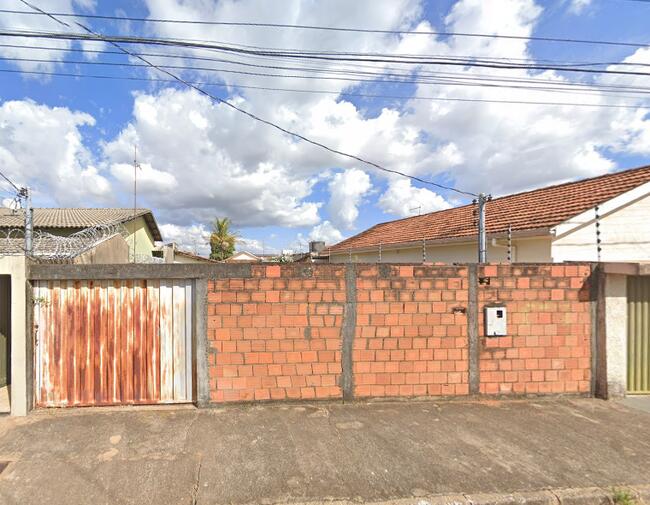 TERRENO SITUADO NO BAIRRO GOIÁS | ARAGUARI/MG