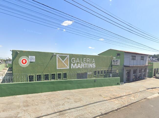 SALAS NA GALERIA MARTINS|AVENIDA RAULINO COTTA PACHECO 1589|UBERLÂNDIA\MG
