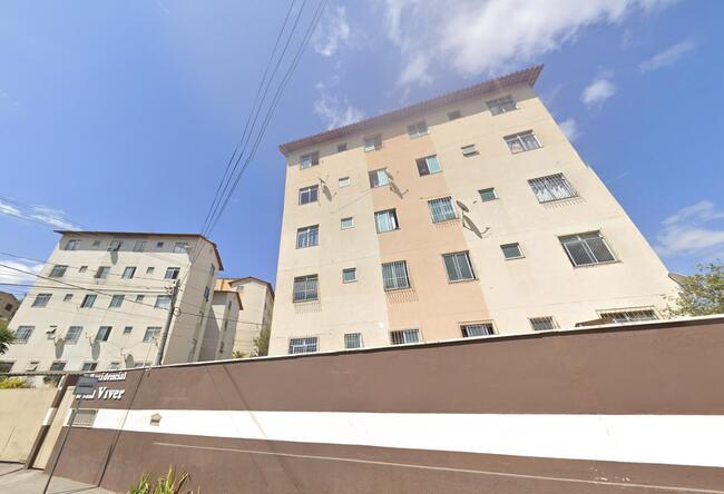 APARTAMENTO COM 02 QUARTOS | CONDOMÍNIO RESIDENCIAL BEM VIVER