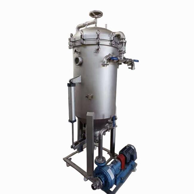 FILTRO DE VELAS PARA CERVEJAS | MARCA HOLSTEIN KAPPERT