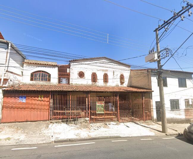 CASA COM 02 ANDARES + BARRACÃO E CÔMODO INDEPENDENTE | 360 M² DE ÁREA TOTAL | BAIRRO JARDIM BALNEÁRIO | CONTAGEM/MG
