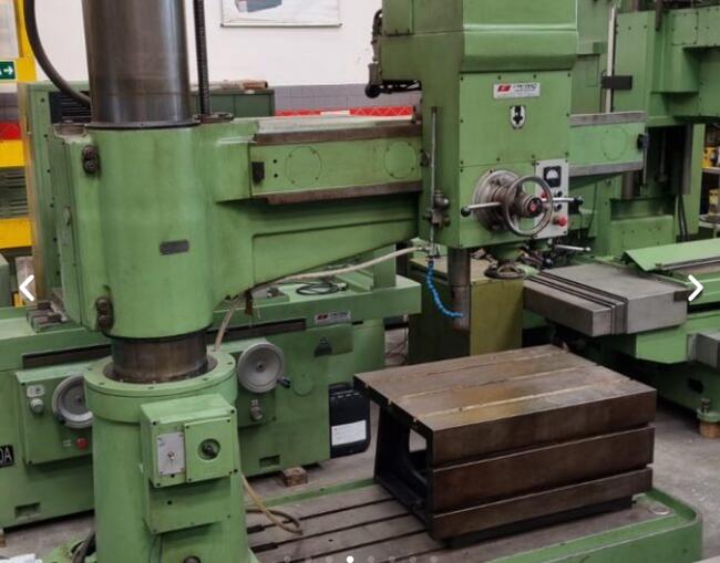 FURADEIRA RADIAL | MODELO 2H55