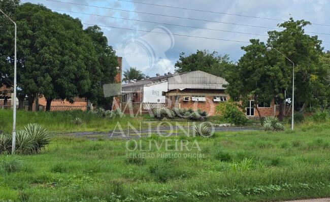 LATICÍNIO EM ITAPECURU MIRIM/MA I ÁREA C/ APROX. 70,00 HA I GALPÃO I LABORATÓRIO I MÁQUINÁRIO
