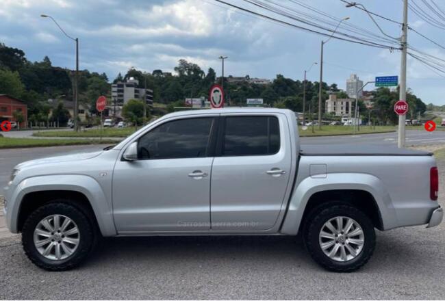 AMAROK CD | 4x4 | DIESEL | PRATA