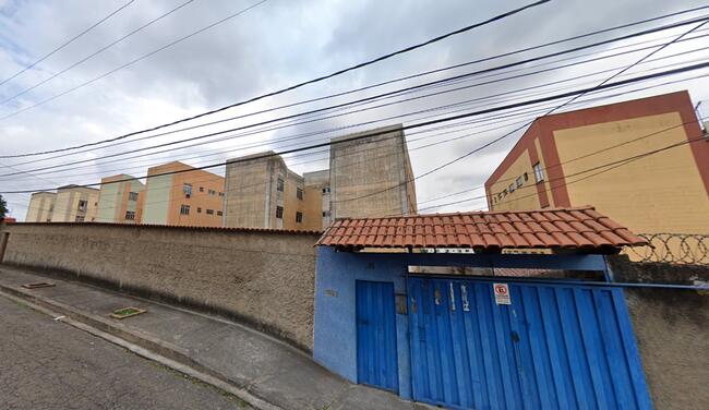 APTO C/ 02 QUARTOS | APROX. 48m² | B. FONTE GRANDE I CONTAGEM/MG