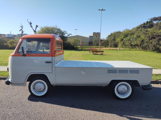 VOLKSWAGEN KOMBI PICK UP | 1995