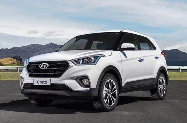 HYUNDAI/CRETA  2019/2020