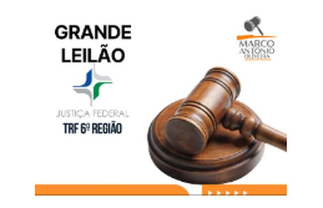LEILÃO UNIFICADO TRF6