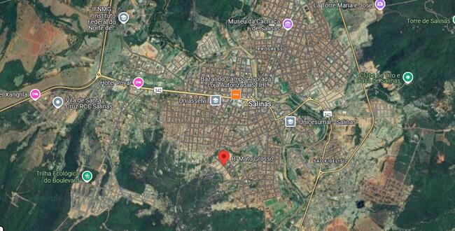 CASA I  APROX. 360,70m² I B. VALE DO SOL I SALINAS/MG