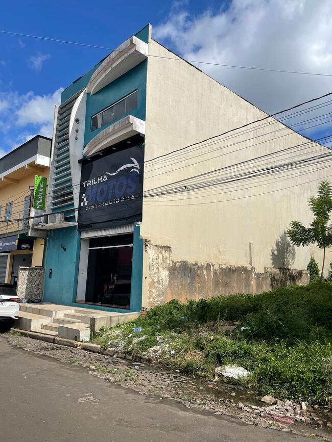 EXCELENTE PRÉDIO COMERCIAL | ÁREA TOTAL 118,43 M2 I  03 PAV. I SALAS I STA INES/MA