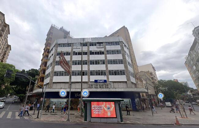 MARAVILHOSO PRÉDIO COMERCIAL | LOCALIZAÇÃO PRIVILEGIADA I  AV. AFONSO PENA I BELO HORIZONTE/MG