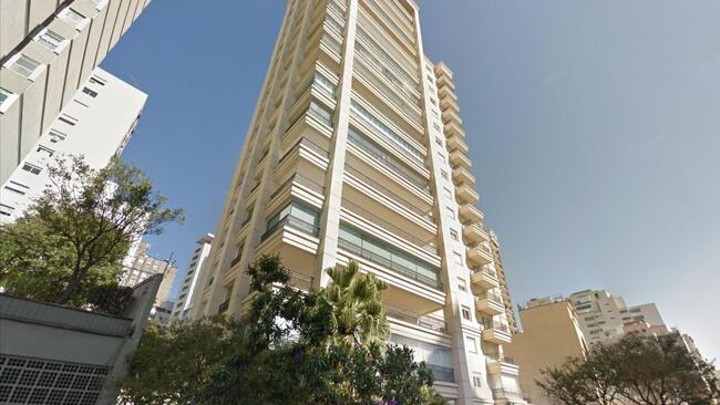 LUXUOSO APTO I ALTO PADRÃO I 679,49M² I ÁREA NOBRE DE SÃO PAULO