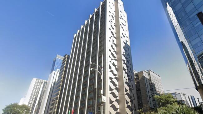 AMPLA SALA I 675,59M² I ÓTIMA LOCALIZAÇÃO I AV. PAULISTA I SÃO PAULO