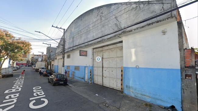 GALPÃO COMERCIAL I C/ 300M2 I  JD. ANDARAÍ I SÃO PAULO