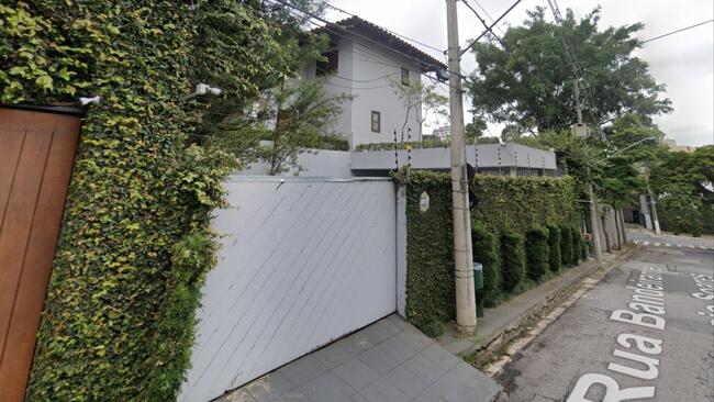 LUXUOSA CASA I ÁREA NOBRE I APROX. 768,00M² I MORUMBI I SÃO PAULO