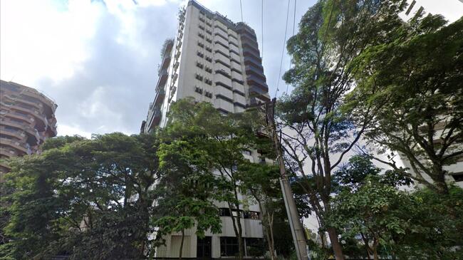 MARAVILHOSO APTO 558,48 m² EM SÃO PAULO| VILA ANDRADE I 3 VAGAS DE GARAGEM |COND. ED. MONTE OLIMPO