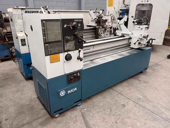 MÁQUINAS IND. I PLAINA MAP I TORNO MECÂNICO IMOR  I MAQ. DE SOLDA I FURADEIRA AUTOMÁTICA