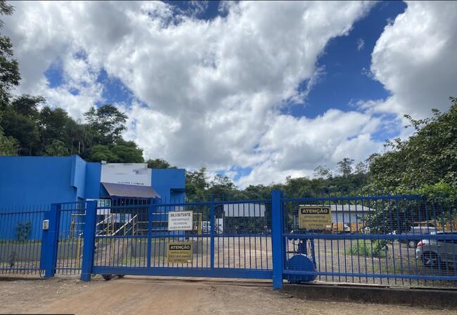 ÁREA INDUSTRIAL | TERRENO COM 16.000 M² NA RODOVIA MG 436 | BARÃO DE COCAIS/MG