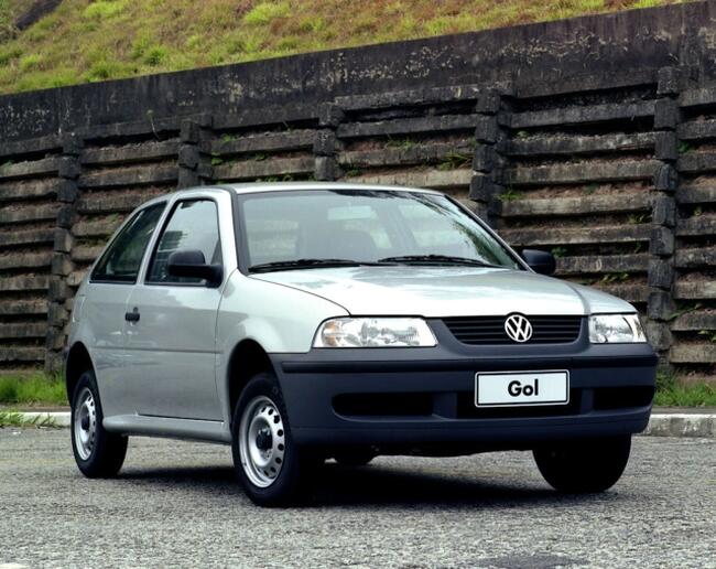 VOLKSWAGEN/GOL SPECIAL 2002/2002