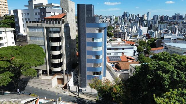 APARTAMENTO ZONA SUL BH/MG I 214,43 m² I  RUA MAR DE ESPANHA I B. STO ANTÔNIO - Parcelamento 30x