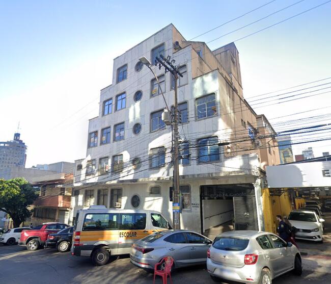 CONJUNTO DE 03 SALAS COMERCIAIS | 600M² | ÁREA HOSPITALAR - SANTA EFIGÊNIA | EM FRENTE A MATERNIDADE OTAVIANO NEVES | BELO HORIZONTE/MG