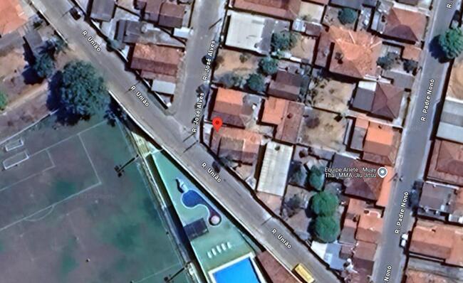 CASA 04 QTOS | ÁREA DE 333,55M² | MARTINHO CAMPOS/MG