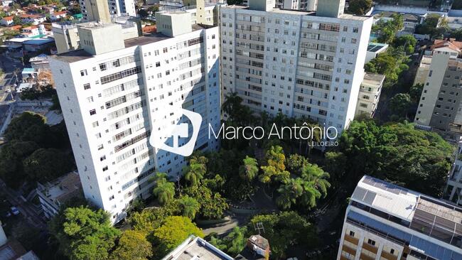 COTA DO MINAS TÊNIS CLUBE e APARTAMENTO LUXEMBURGO BH/MG