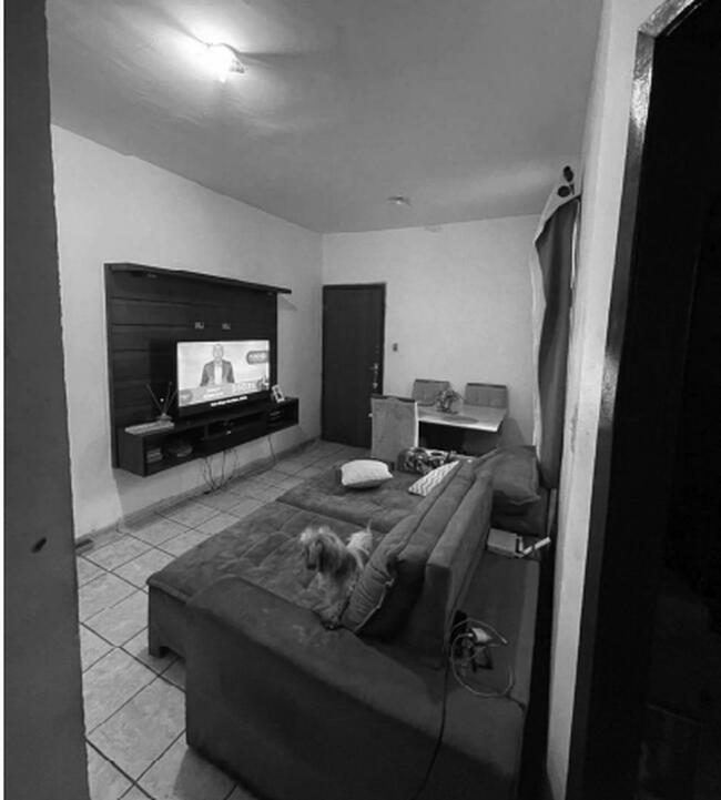 APARTAMENTO I 2 QUARTOS I SALA I QUADRA I PARCELAMENTO 30 X  I STA LUZIA/MG