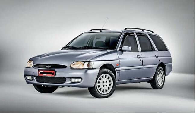 FORD ESCORT GL 16V H | 1997/1998