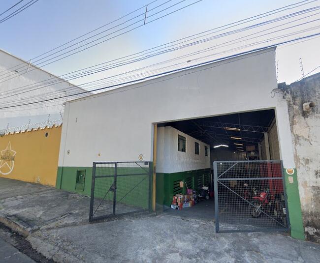 EXCELENTE GALPÃO COMERCIAL COM ÁREA DE 360m² | BAIRRO INDUSTRIAL | CONTAGEM/MG