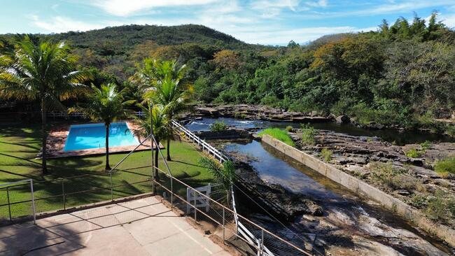 CIPÓ VERANEIO HOTEL - 10.000M² - 36 APARTAMENTOS - LAZER COMPLETO - PISCINA NATURAL - ACESSO EXCLUSIVO AO RIO CIPÓ | SERRA DO CIPÓ/MG