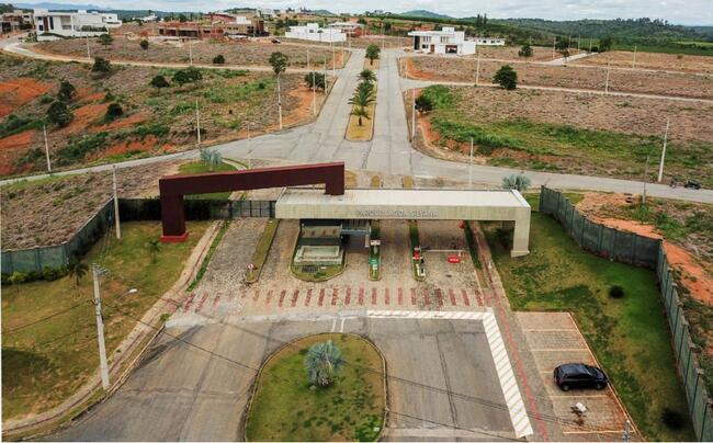 LOTE C/ APROX. 540 M² I PARQUES DO VALE I CARATINGA/MG - Parcelamento 30 x