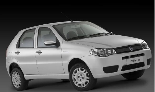 FIAT / PALIO FIRE  - 1.0 I 2014/2015 I BRANCO