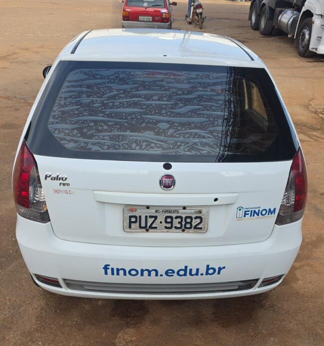 FIAT / PALIO FIRE  - 1.0 I 2014/2015 I BRANCO