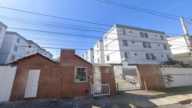 APARTAMENTO NO “RESIDENCIAL VILLA LOBOS” I ARVOREDO II I CONTAGEM/MG