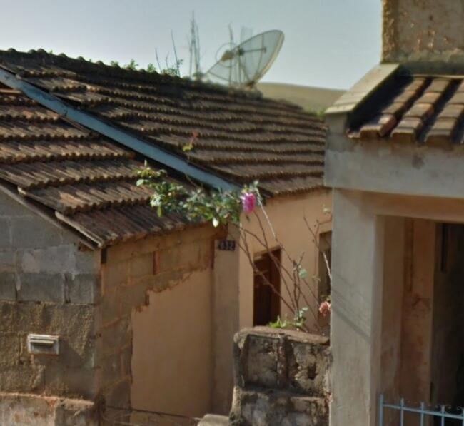 CASA I ALVENARIA I TERRENO 321,38 m² I CAMPANHA/MG - Parcelamento 30 x
