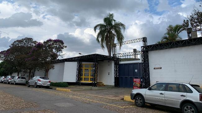 IMÓVEL COMERCIAL E INDUSTRIAL | TERRENO DE 5.594M² E ÁREA CONSTRUÍDA DE APRÓX 2.300M²| BAIRRO OLHOS D¿AGUA | BELO HORIZONTE/MG