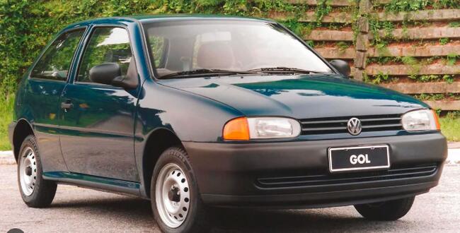 VOLKSWAGEN/GOL SPECIAL 2002/2003