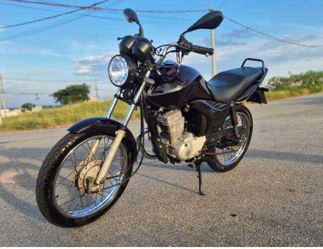 MOTOCICLETA HONDA/CG 125 FAN KS | 2010/2010