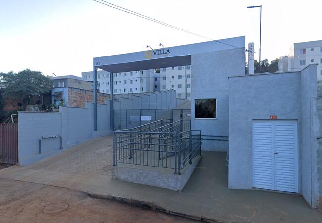 APARTAMENTO I 02 QUARTOS | 01 VAGA | RESIDENCIAL VILA FIORI | RIBEIRÃO DAS NEVES/MG - Parcelamento 30 x