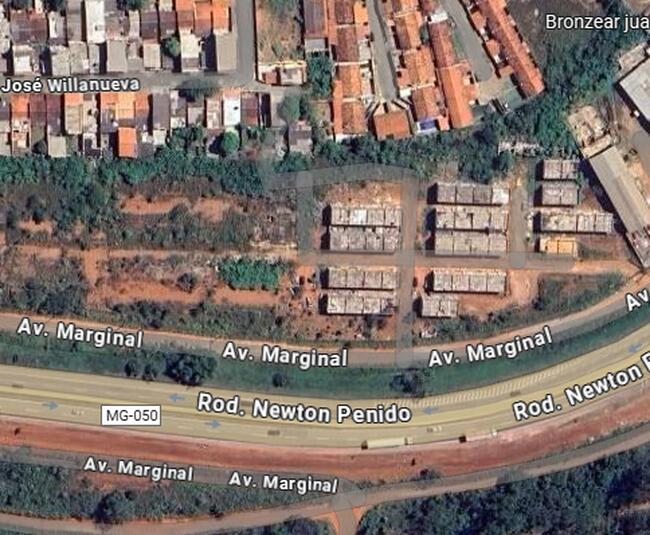 APARTAMENTO I 2 QUARTOS I GRANJAS ALVORADA I JUATUBA/MG - Parcelamento 30 x