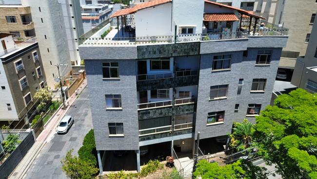 APARTAMENTO I 02 QUARTOS I  SALA COM VARANDA I RUA MAR DE ESPANHA | ZONA SUL DE BH/MG - Parcelamento 30 x