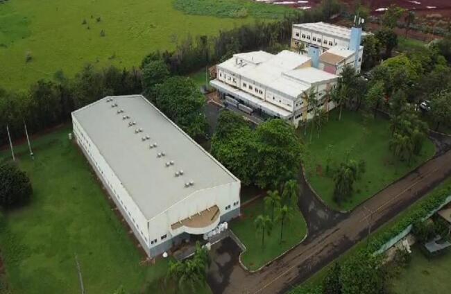 MASSA FALIDA DE ASGA S.A  - COMPLEXO INDUSTRIAL | 34.278,10 M² DE TERRENO COMPOSTO POR 03 PRÉDIOS EM PAULÍNIA/SP