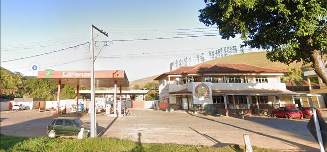 POSTO DE COMBUSTÍVEL COM PRÉDIO COMERCIAL I 02 PAV. | 2.090m² I MURIAÉ -  LARANJAL/MG